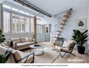 maison à la vente -   92110  CLICHY, surface 46 m2 vente maison - UBI467449622